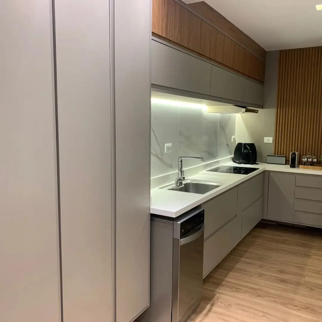 Cozinha - De Aquino Planejados